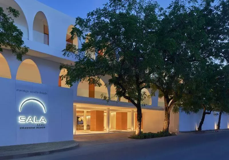 Fotos del hotel Sala Samui Chaweng Beach Resort:  14