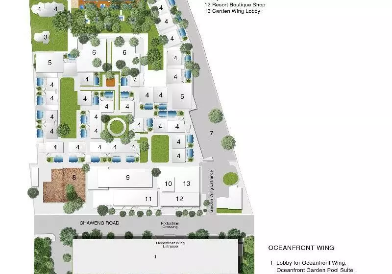 Fotos del hotel Sala Samui Chaweng Beach Resort:  6