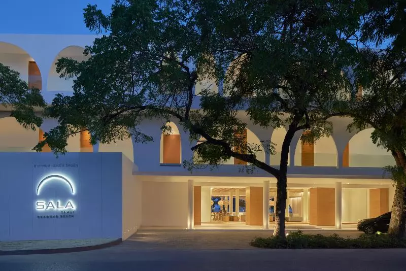 Fotos del hotel Sala Samui Chaweng Beach Resort:  8