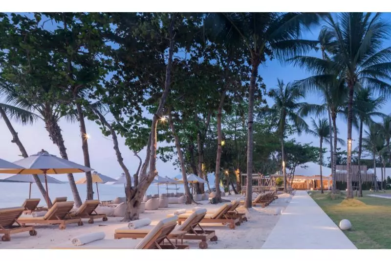 Fotos del hotel Sala Samui Chaweng Beach Resort:  15