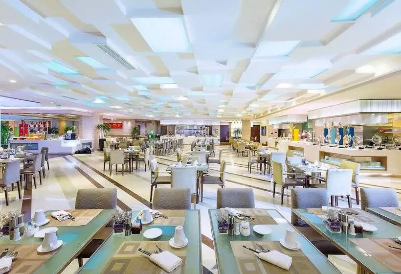 Fotos del hotel Sheraton Chengdu Lido Hotel:  4