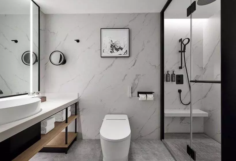 Fotos del hotel Sheraton Chengdu Lido Hotel:  6