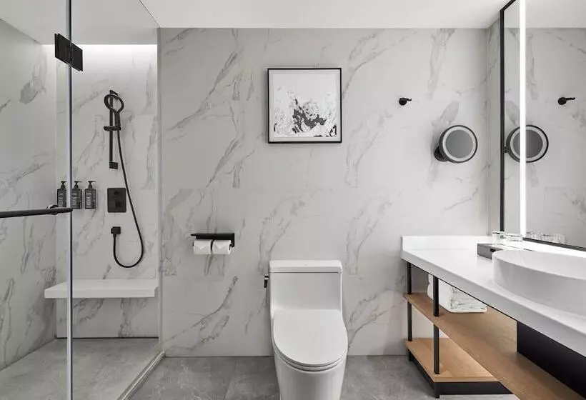 Fotos del hotel Sheraton Chengdu Lido Hotel:  11