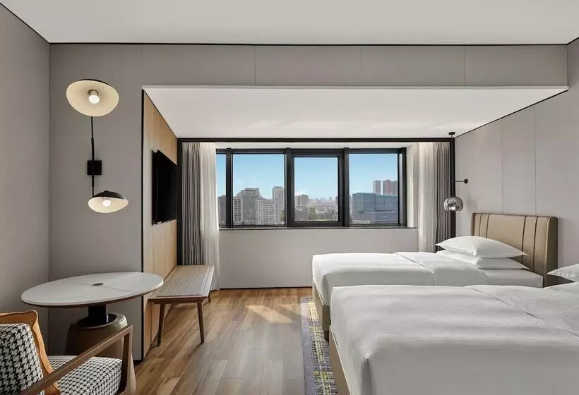 Fotos del hotel Sheraton Chengdu Lido Hotel:  19