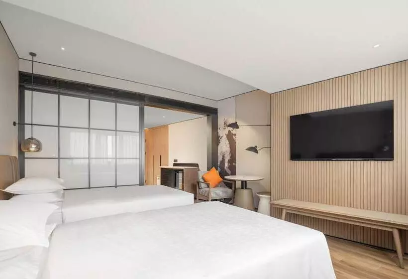 Fotos del hotel Sheraton Chengdu Lido Hotel:  22