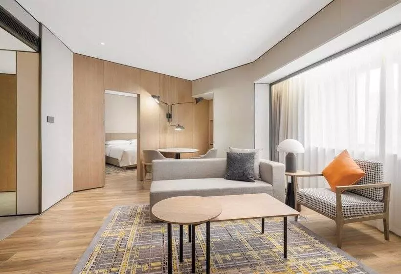 Fotos del hotel Sheraton Chengdu Lido Hotel:  24