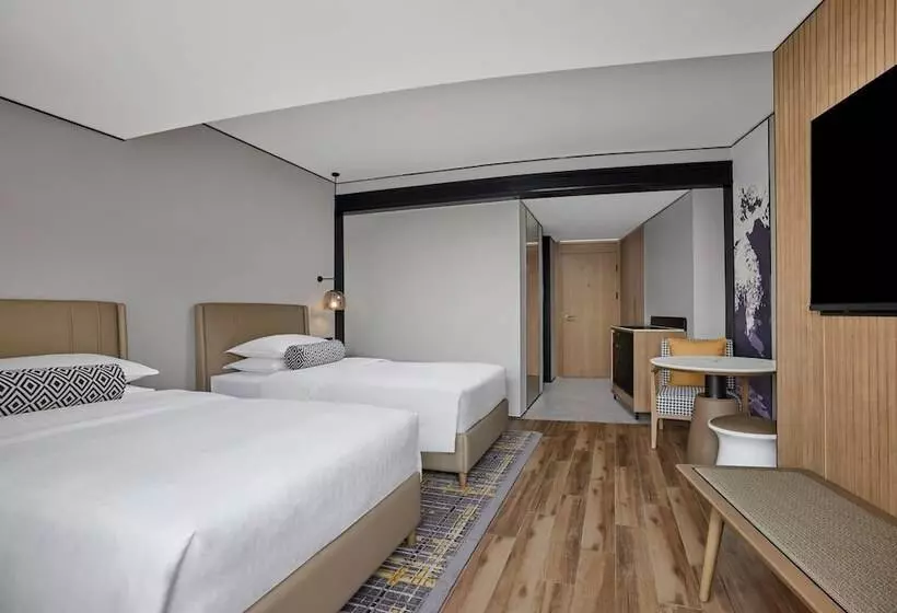 Fotos del hotel Sheraton Chengdu Lido Hotel:  21