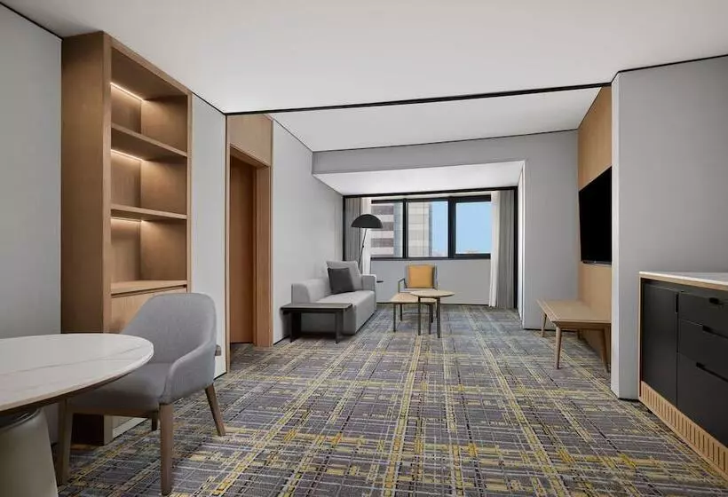 Fotos del hotel Sheraton Chengdu Lido Hotel:  25