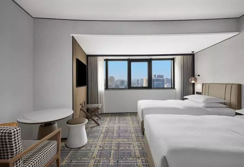 Fotos del hotel Sheraton Chengdu Lido Hotel:  20