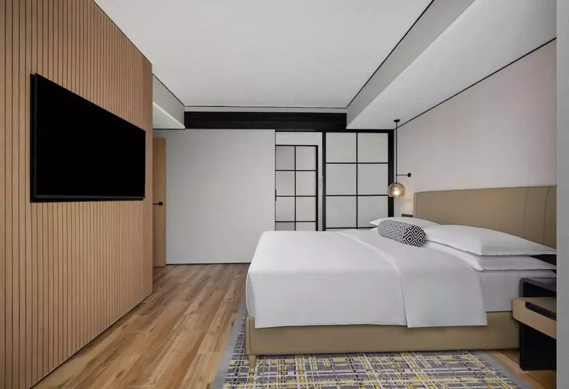 Fotos del hotel Sheraton Chengdu Lido Hotel:  17