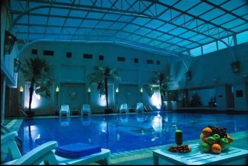 Fotos del hotel Sheraton Chengdu Lido Hotel:  13