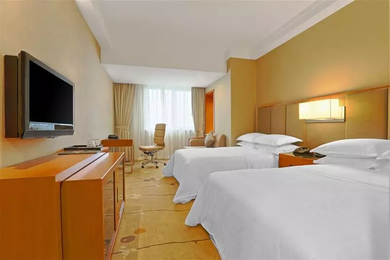 Fotos del hotel Sheraton Chengdu Lido Hotel:  12