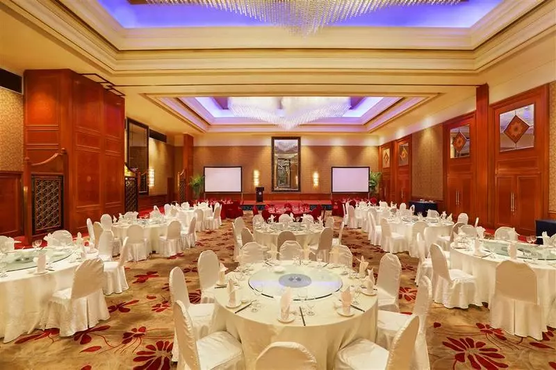 Fotos del hotel Sheraton Chengdu Lido Hotel:  10