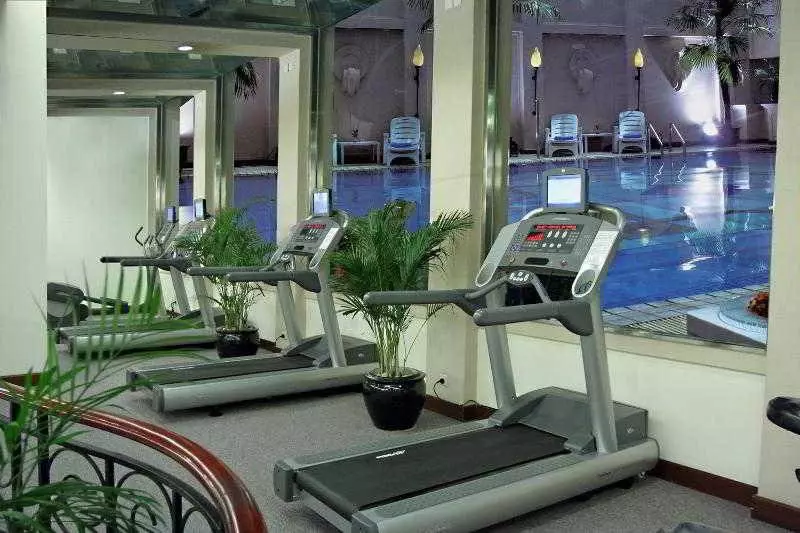 Fotos del hotel Sheraton Chengdu Lido Hotel:  3