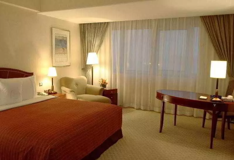 Fotos del hotel Sheraton Chengdu Lido Hotel:  23