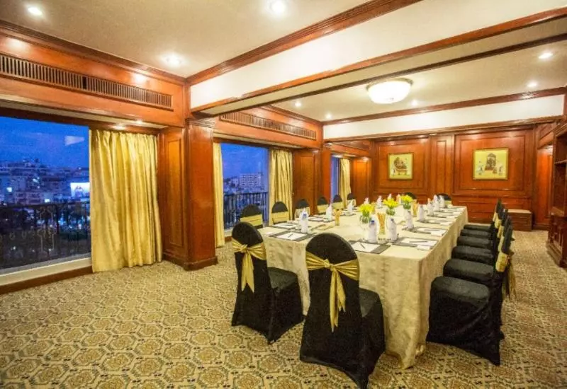 Fotos del hotel Taj Banjara:  7