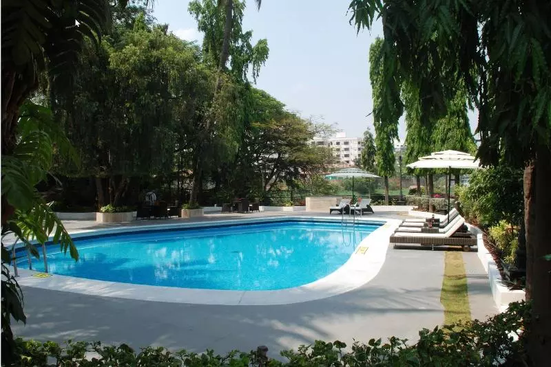 Fotos del hotel Taj Banjara:  2