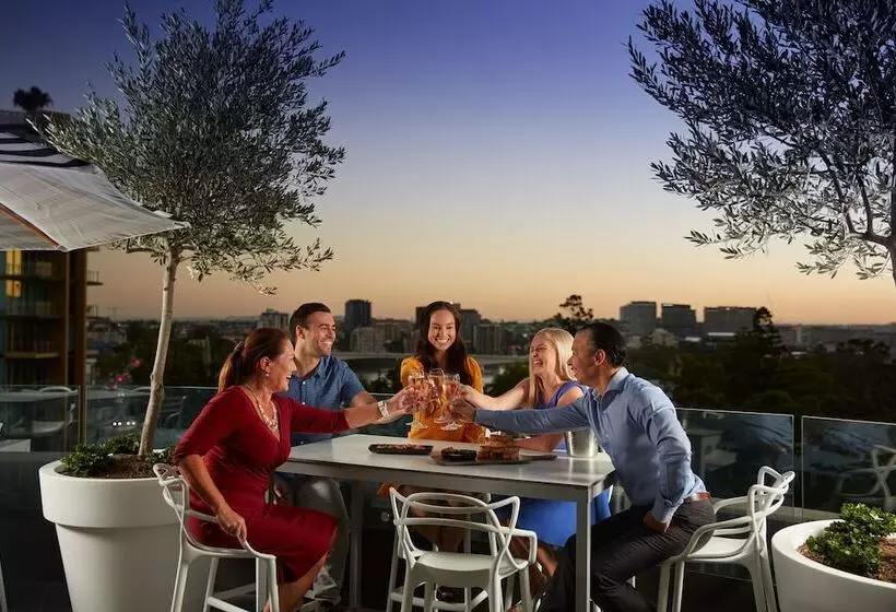 Fotos del hotel The Point Brisbane:  5