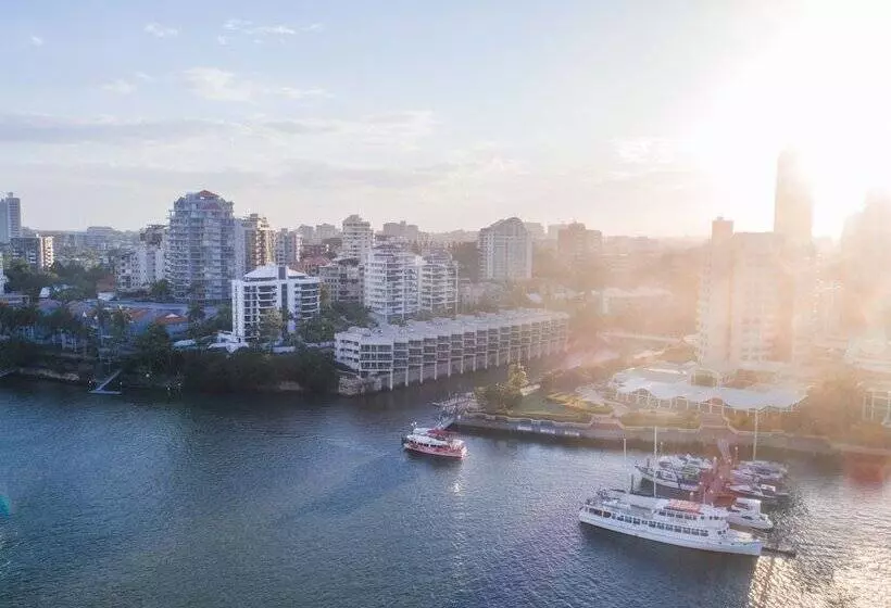 Fotos del hotel The Point Brisbane:  7