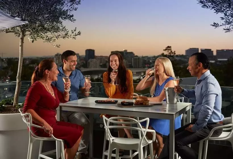 Fotos del hotel The Point Brisbane:  15