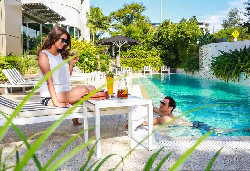 Fotos del hotel The Point Brisbane:  4