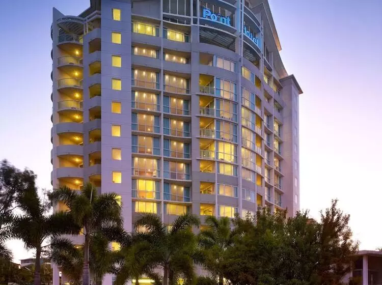 Fotos del hotel The Point Brisbane:  8