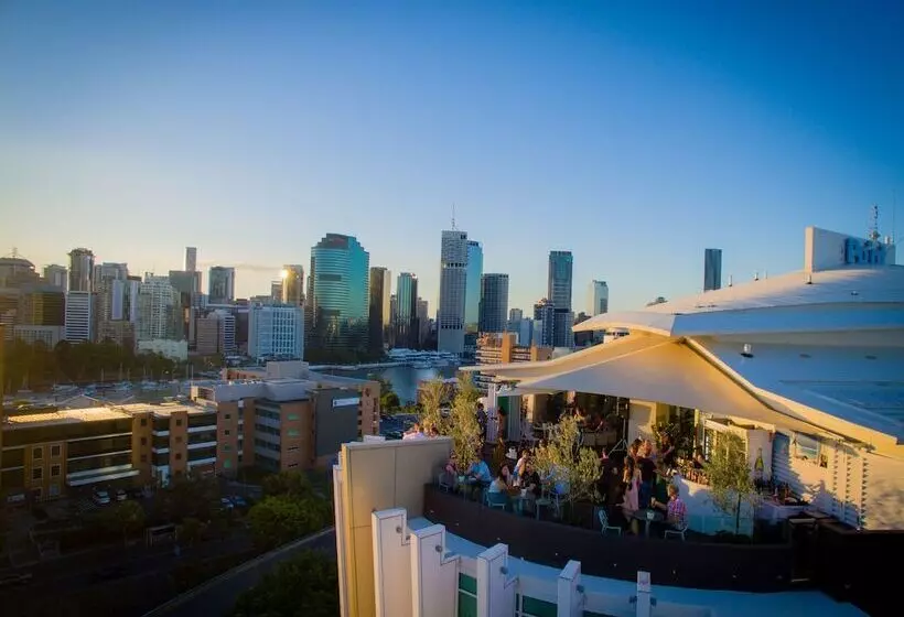 Fotos del hotel The Point Brisbane:  11