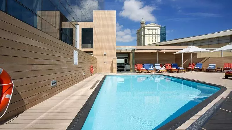 Fotos del hotel The Westin Cape Town:  21