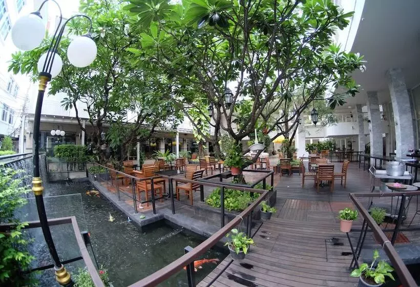 Fotos del hotel Trang  Bangkok  Sha Plus:  19