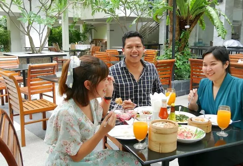 Fotos del hotel Trang  Bangkok  Sha Plus:  17