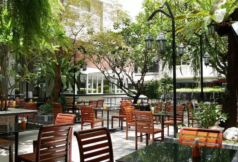 Fotos del hotel Trang  Bangkok  Sha Plus:  6