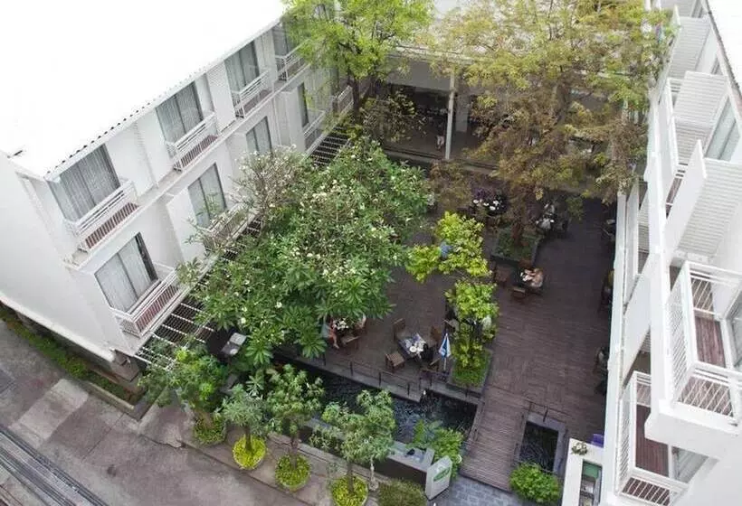 Fotos del hotel Trang  Bangkok  Sha Plus:  13