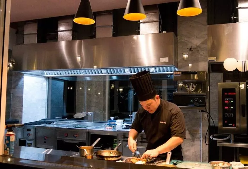 Fotos del hotel Trang  Bangkok  Sha Plus:  7