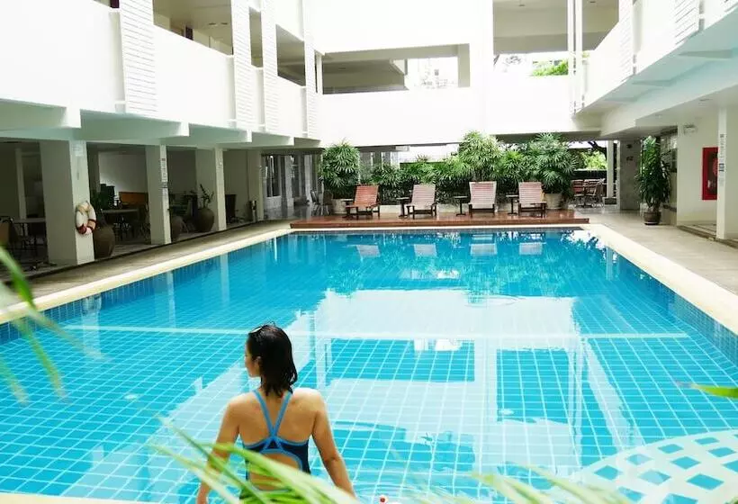 Fotos del hotel Trang  Bangkok  Sha Plus:  10