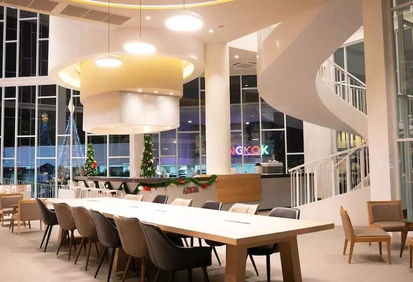 Fotos del hotel Trang  Bangkok  Sha Plus:  22