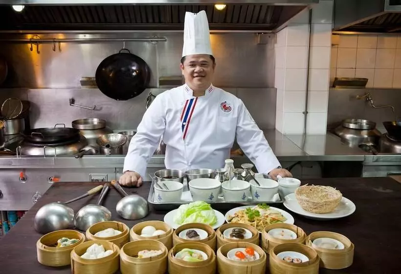 Fotos del hotel Trang  Bangkok  Sha Plus:  15