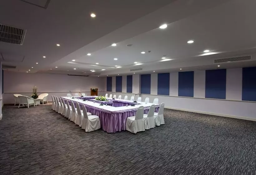 Fotos del hotel Trang  Bangkok  Sha Plus:  16