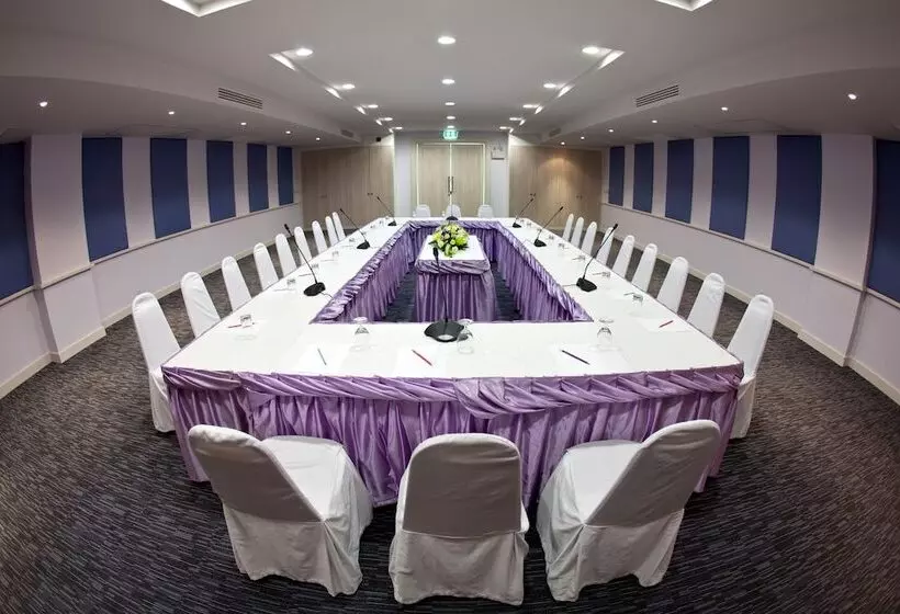 Fotos del hotel Trang  Bangkok  Sha Plus:  5