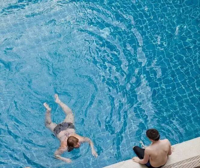 Fotos del hotel Trang  Bangkok  Sha Plus:  3