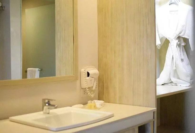 Fotos del hotel Trang  Bangkok  Sha Plus:  21