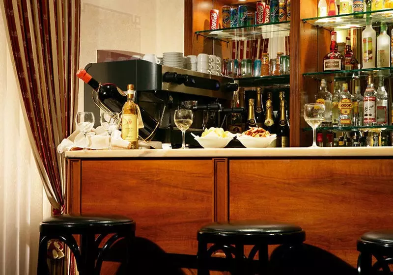 Fotos del hotel Villa Torlonia:  12