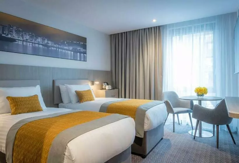 Fotos del hotel Maldron Hotel Belfast International Airport:  18