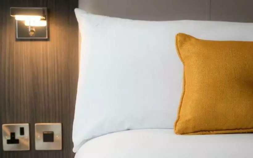 Fotos del hotel Maldron Hotel Belfast International Airport:  20