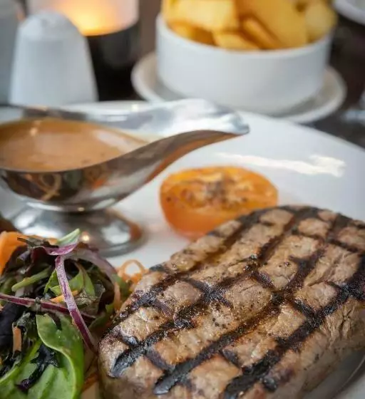 Fotos del hotel Maldron Hotel Belfast International Airport:  8