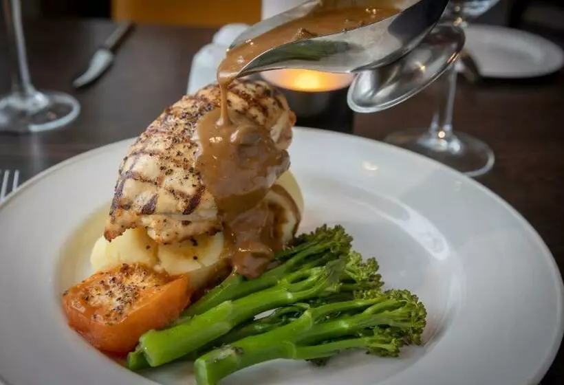 Fotos del hotel Maldron Hotel Belfast International Airport:  22