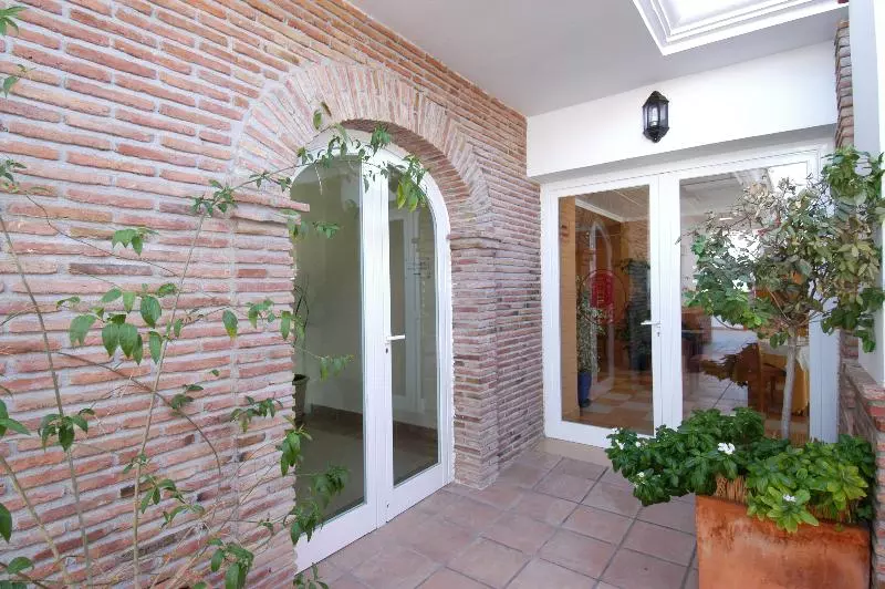 Fotos del hotel Almijara:  19