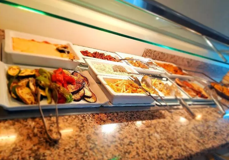 Fotos del hotel Almijara:  21