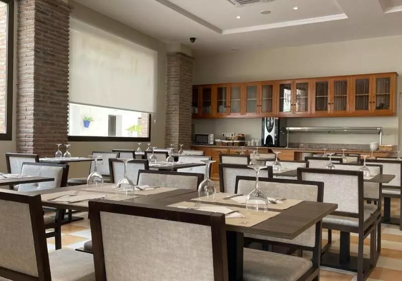 Fotos del hotel Almijara:  18