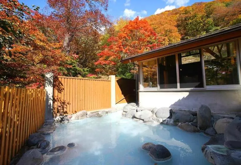 Fotos del hotel Chuzenji Kanaya:  4