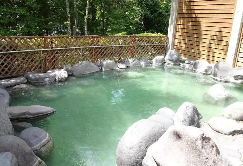 Fotos del hotel Chuzenji Kanaya:  2